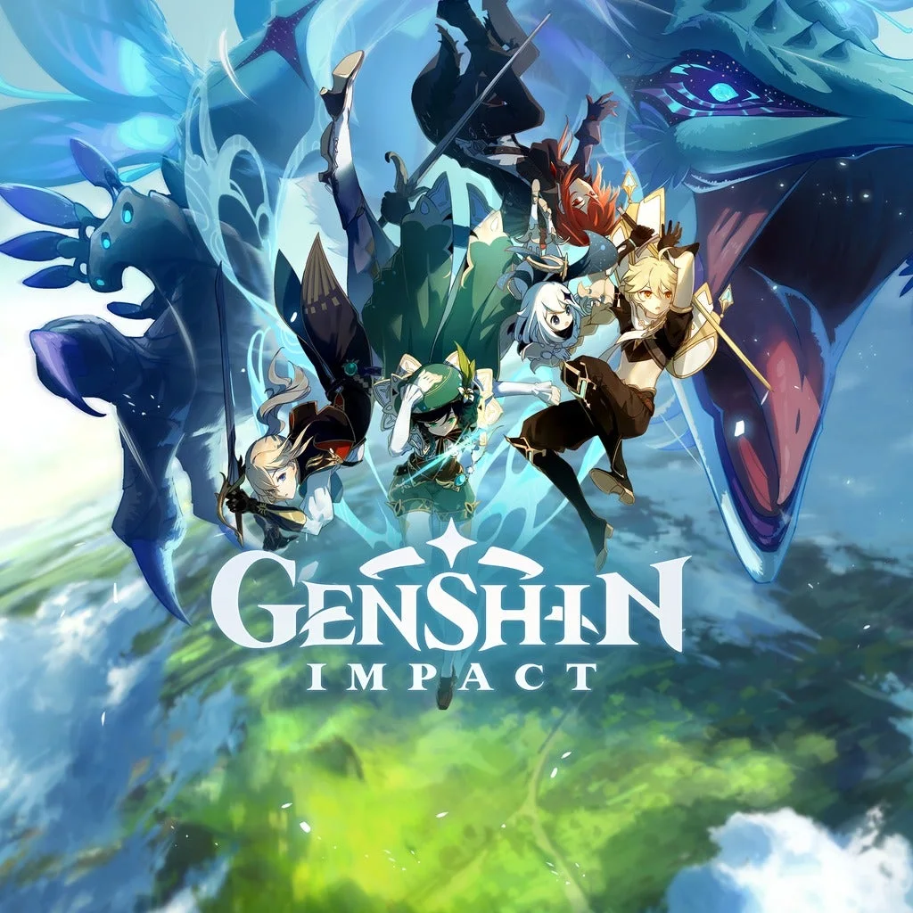 Genshin Impact gameplay screenshot from IGN