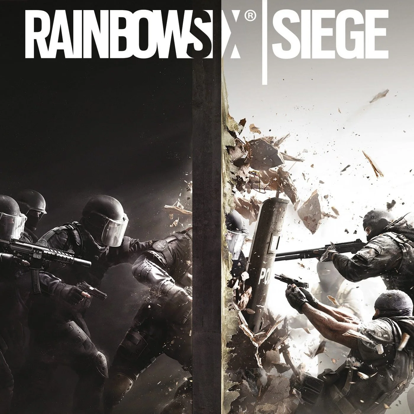 Rainbow Six Siege gameplay screenshot from IGN