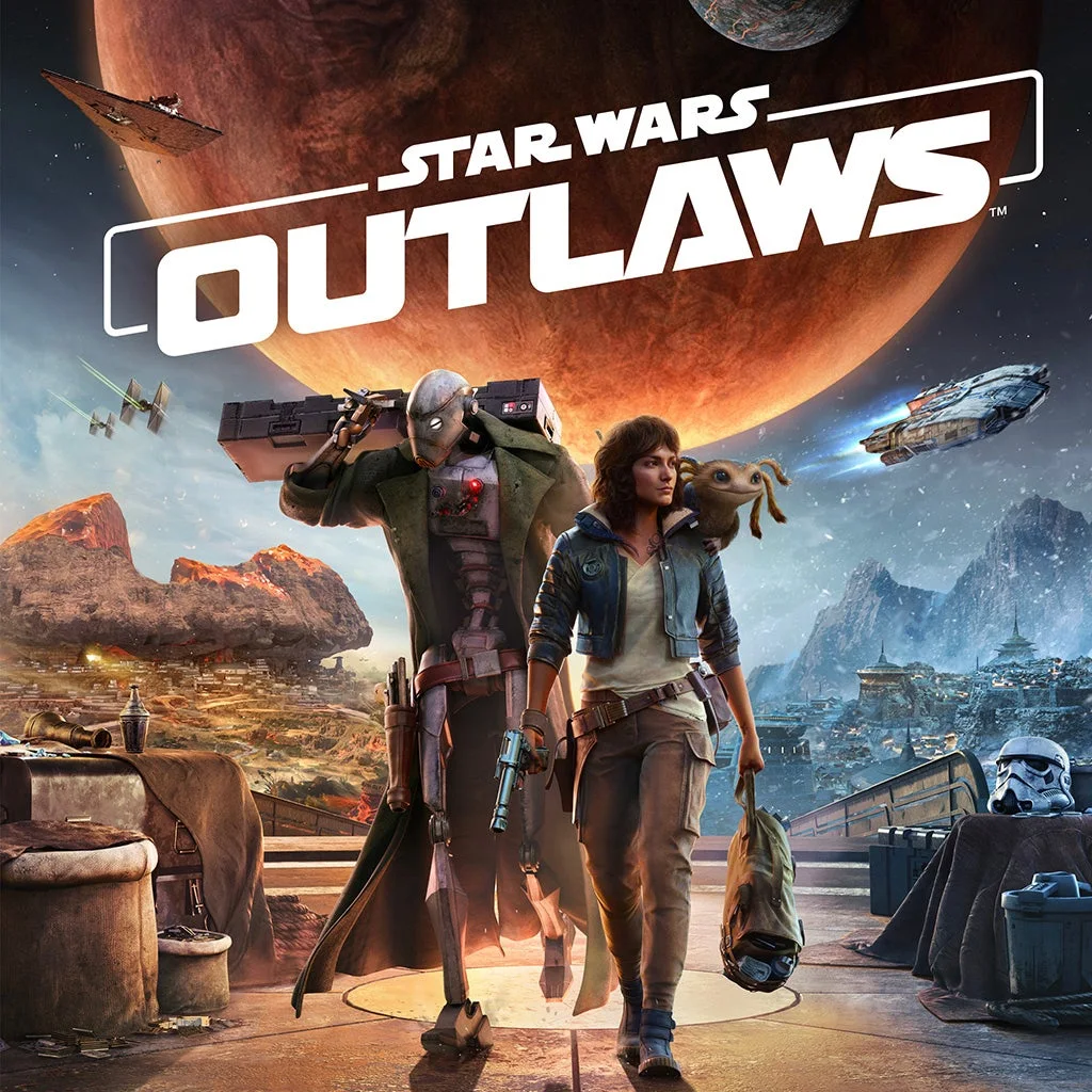 Star Wars Outlaws gameplay screenshot from IGN
